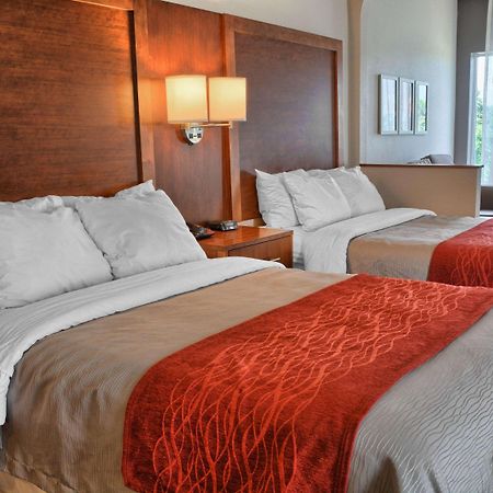Comfort Inn Ruther Glen Near Kings Dominion Bagian luar foto