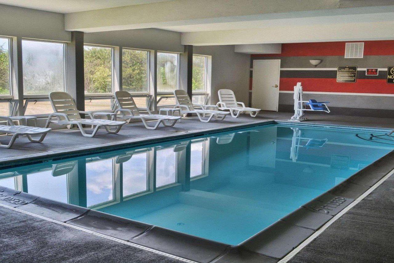 Comfort Inn Ruther Glen Near Kings Dominion Bagian luar foto