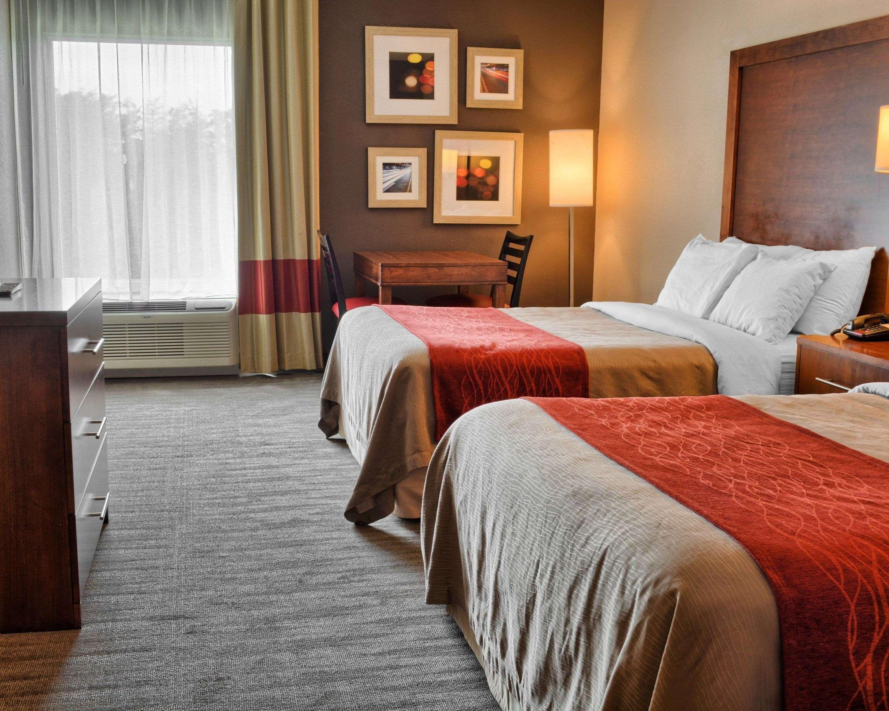 Comfort Inn Ruther Glen Near Kings Dominion Bagian luar foto