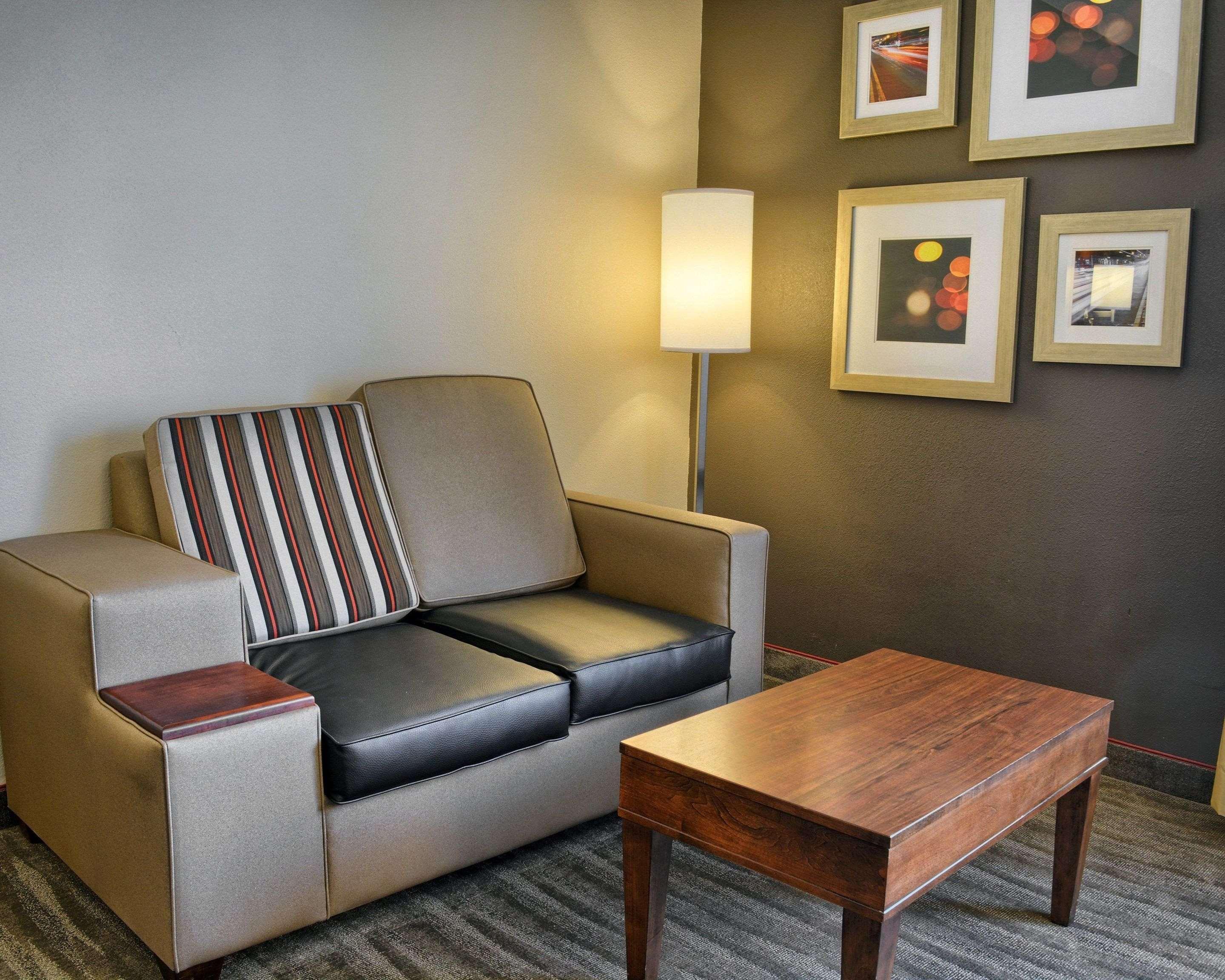 Comfort Inn Ruther Glen Near Kings Dominion Bagian luar foto
