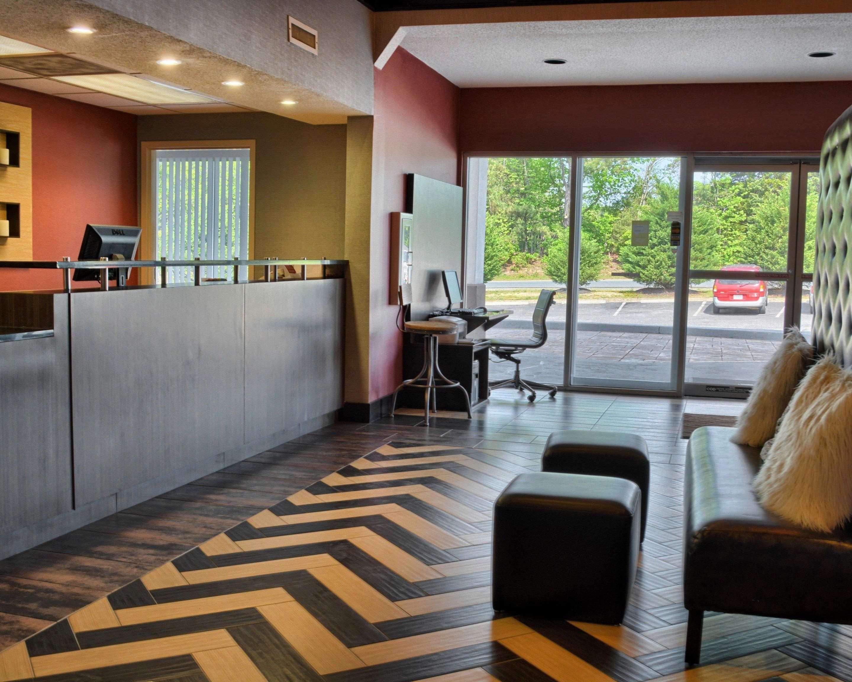 Comfort Inn Ruther Glen Near Kings Dominion Bagian luar foto