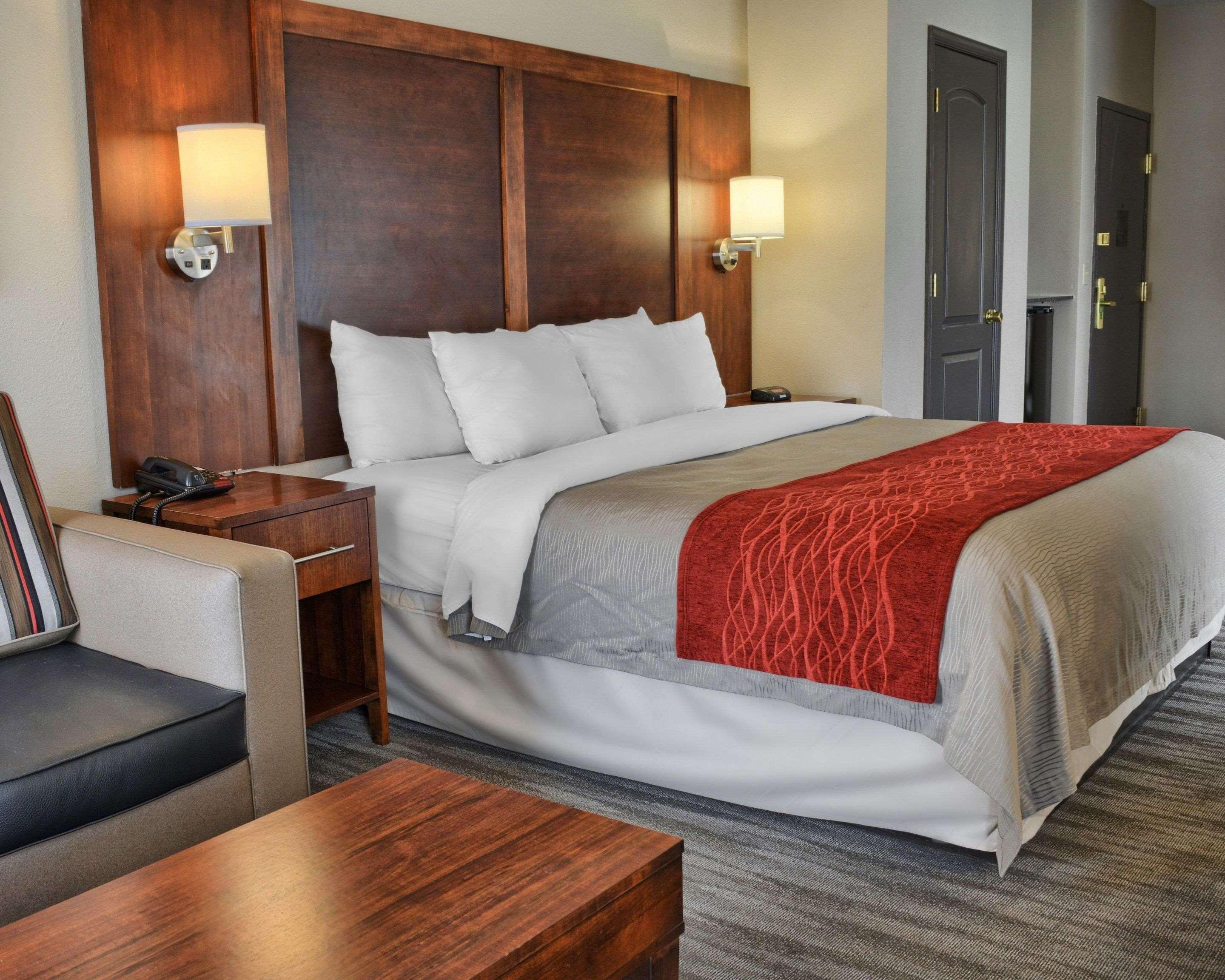 Comfort Inn Ruther Glen Near Kings Dominion Bagian luar foto