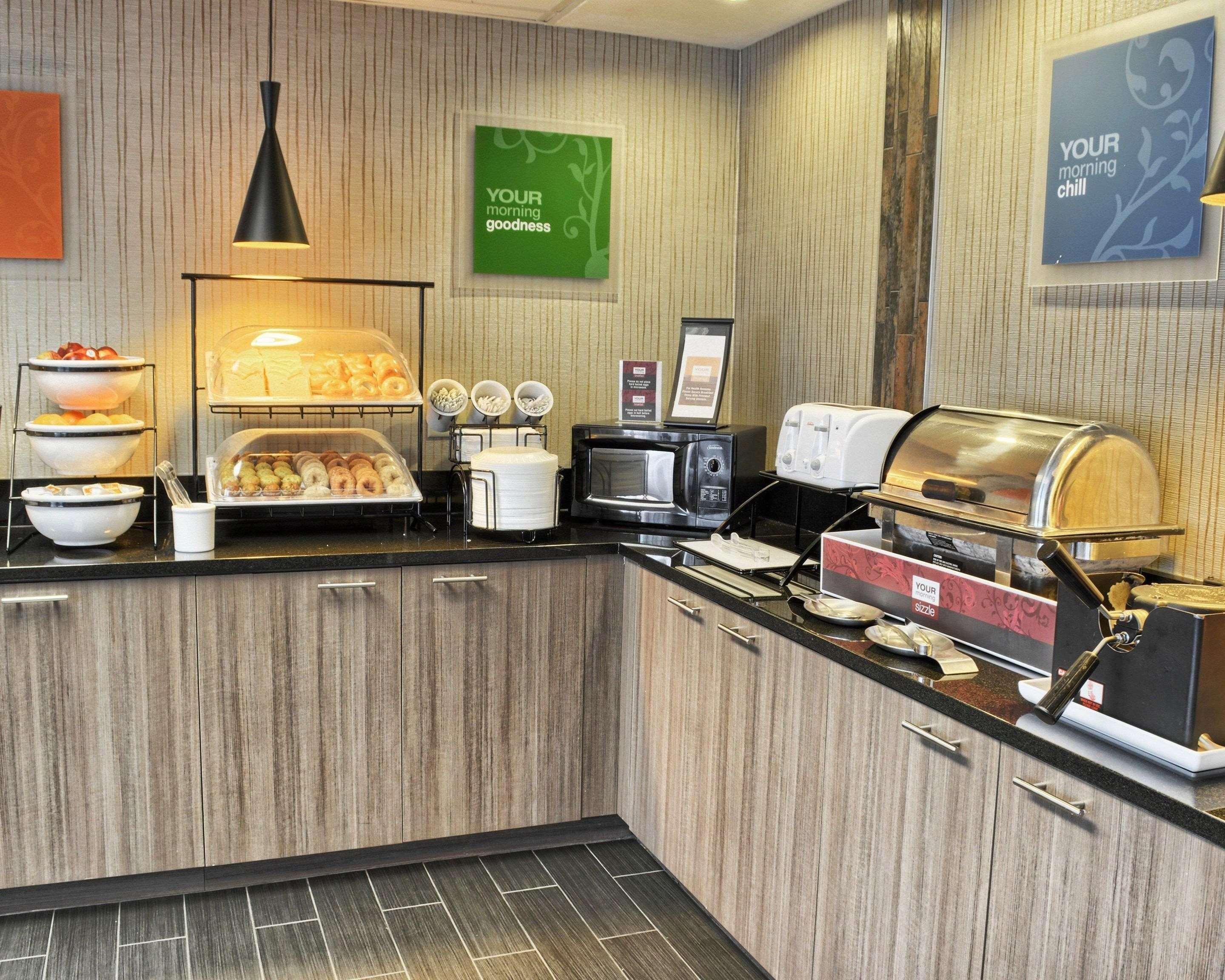 Comfort Inn Ruther Glen Near Kings Dominion Bagian luar foto