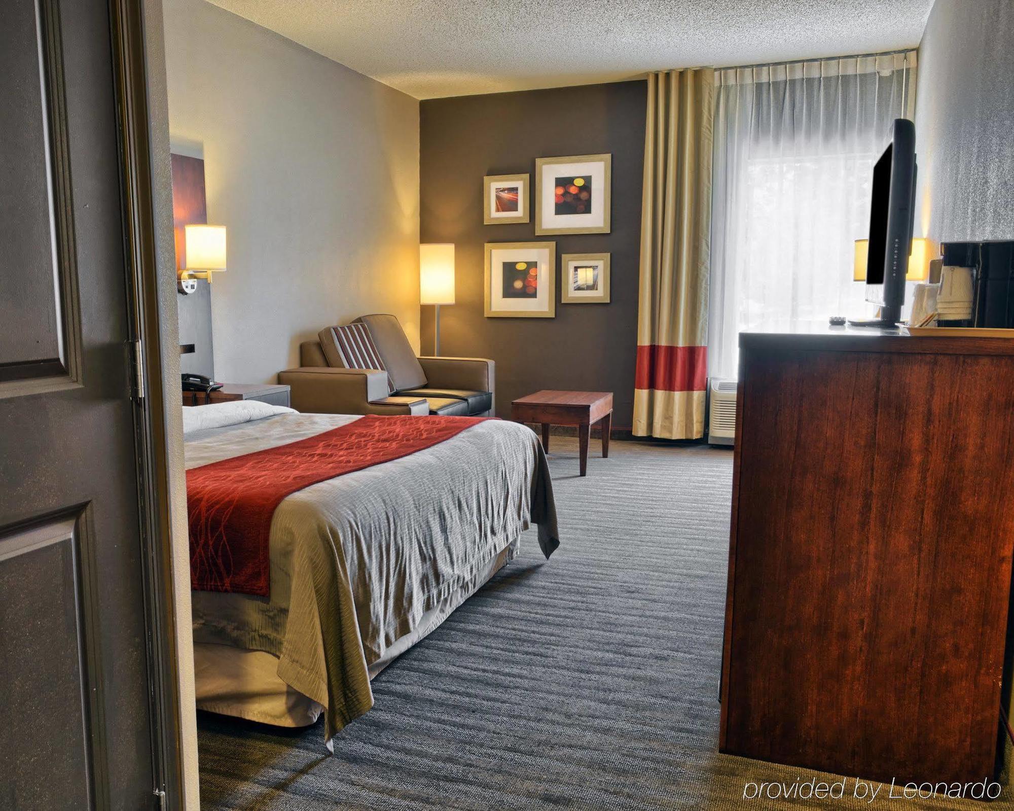 Comfort Inn Ruther Glen Near Kings Dominion Bagian luar foto