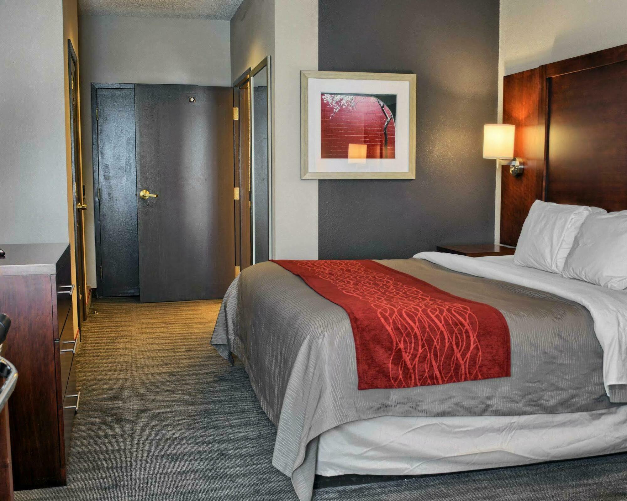 Comfort Inn Ruther Glen Near Kings Dominion Bagian luar foto